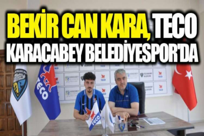 Bekir Can Kara, TECO Karacabey Belediyespor'da