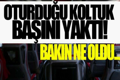 Otobüste koltuğunun üzerinde yakalanan uyuşturucuya beraat