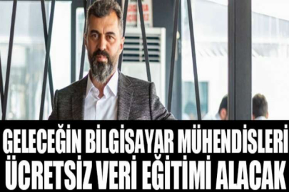 Geleceğin bilgisayar mühendisleri eğitim alacak