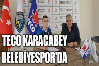 TECO Karacabey Belediyespor'da