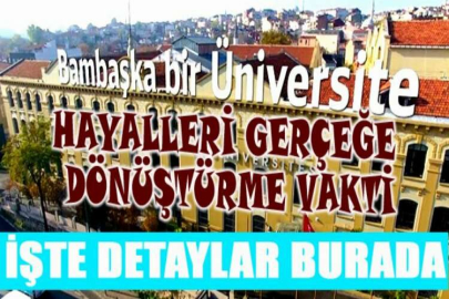 Kadir Has Üniversitesi Öğretim Üyesi alım ilanı