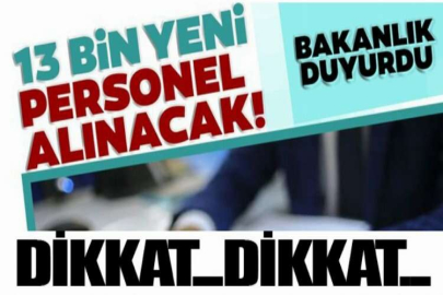 TBMM Başkanlığı Personel Alım İlanı