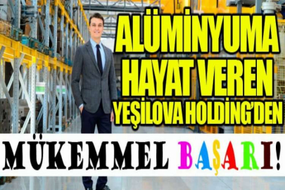 Alimünyuma Hayat Veren Yeşilova'dan Mükemmel Başarı