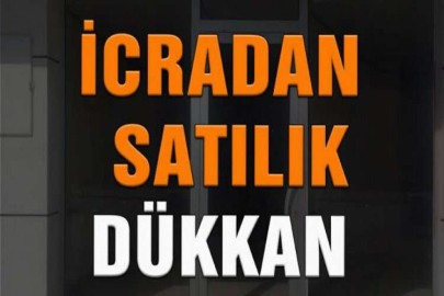 Altınordu Yeni Mahalle'de iş yeri icradan satılıktır