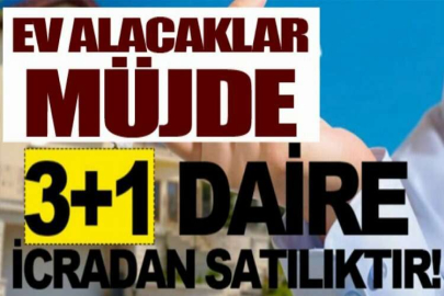 Konya Beyşehir'de 180 m² 3+1 daire SGK'dan satılıktır