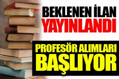 İstanbul Gedik Üniversitesinden Metalurji ve Malzeme Mühendisliğine Profesör alım ilanı