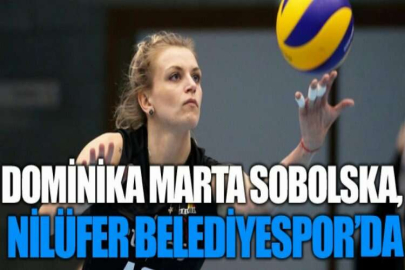 Dominika Marta Sobolska, Nilüfer Belediyespor’da