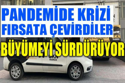 Pandemide krizi fırsata çevirdiler