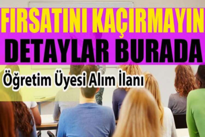 İstanbul Rumeli Üniversitesi 4 Araştırma Görevlisi alıyor