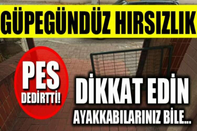 Güpegündüz muhtarlığın kapısını çaldılar