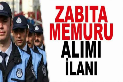 Şehitkamil Belediye Başkanlığı 50 Zabıta Memuru Alacak