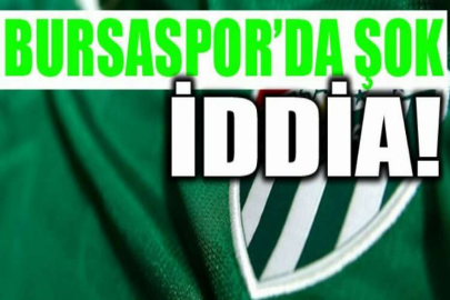 Bursaspor’da 6 kadro dışı iddiası