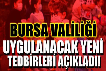 Güvenli eğitim için gerekli tedbirler alınıyor