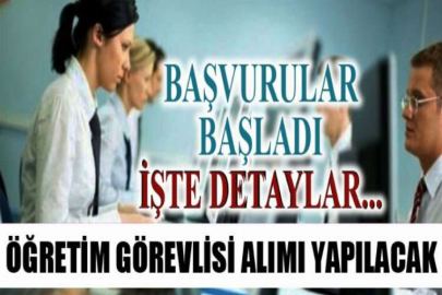 Iğdır Üniversitesi 3 öğretim görevlisi alacak