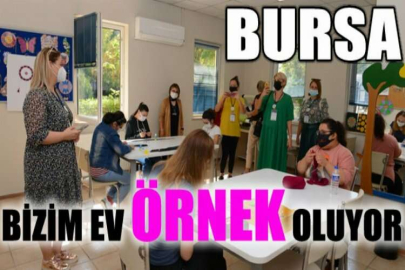 Bizim Ev örnek oluyor