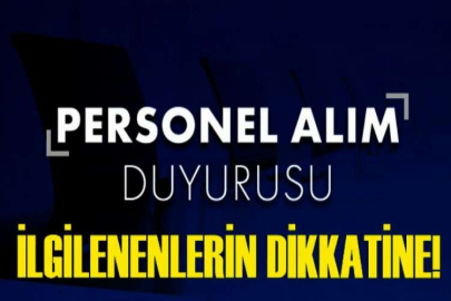 Ege İhracatçı Birlikleri Genel Sekreterliği personel alımı duyurusu