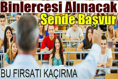 Yüksek İhtisas Üniversitesi 9 Öğretim Üyesi alıyor