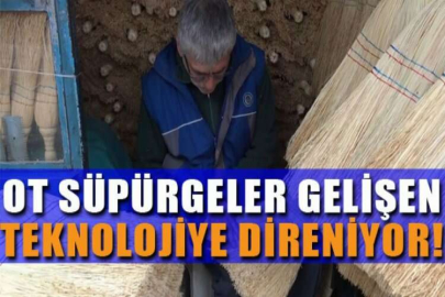 Ot süpürgeler akıllı süpürgelere karşı