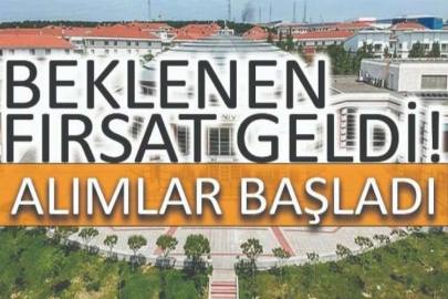 Malatya Turgut Özal Üniversitesi 5 öğretim üyesi alacak