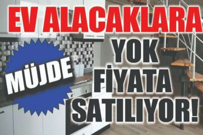 Tekirdağ Çerkezköy'de 2+1 daire icradan satılıktır