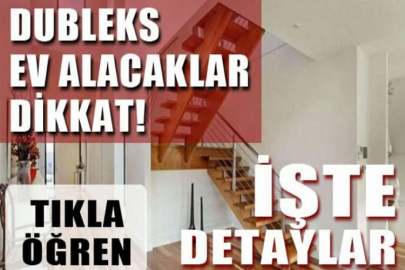 Tekirdağ Süleymanpaşa dubleks daire icradan satılıktır