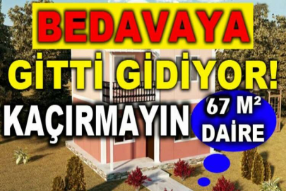 Yıldırım 152 Evler'de 67 m² daire icradan satılıktır