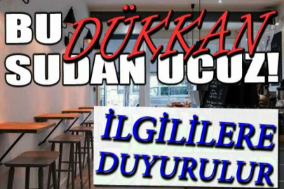 Diyarbakır Kayapınar'da 97 m² dükkanın 1/100 hissasi icradan satılıktır