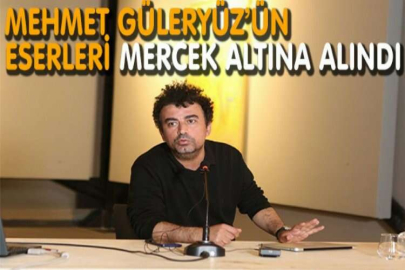 Mehmet Güleryüz’ün eserleri mercek altına alındı