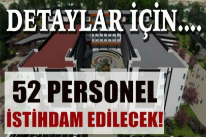 Tarsus Üniversitesi Sözleşmeli 52 Personel istihdam edecek