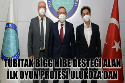 TÜBİTAK BİGG hibe desteği alan ilk oyun projesi Ulukoza’dan