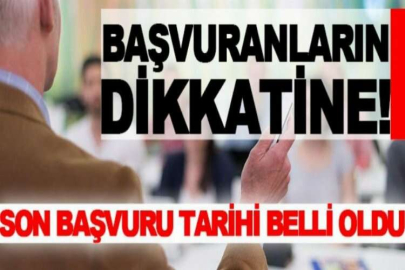 Afyon Kocatepe Üniversitesi 19 öğretim üyesi alacak