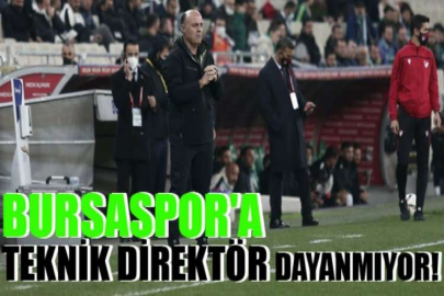 Bursaspor bu sezon dördüncü teknik adamını arıyor