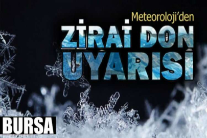 Meteorolojiden don uyarısı