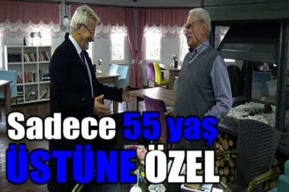 Bu kurslar sadece 55 yaş üstüne özel