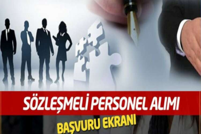 Hazine ve Maliye Bakanlığı Sözleşmeli Bilişim Personeli Alım İlanı