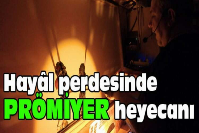 6 asırlık köprü hayâl perdesinde