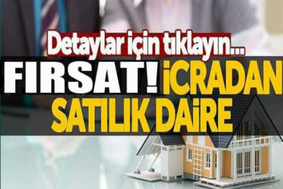 Gaziantep Şehitkamil'de icradan satılık 131 m² daire