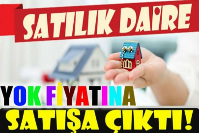 İzmir Karşıyaka'da 2+1 daire mahkemeden satılıktır