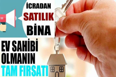 Dulkadiroğlu Doğukent'te 135 m² daire icradan satılıktır (Çoklu satış)