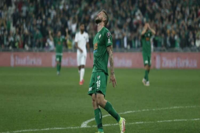 Bursaspor’un değeri 64 milyon lira düştü