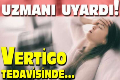 Vertigo tedavisinde egzersiz altın değerinde