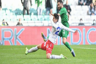 Bursaspor 5 maçın 4’ünü deplasmanda oynayacak