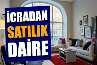 Üsküdar'da 145 m² daire icradan satılıktır