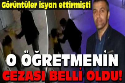 Görüntüler isyan ettirmişti!