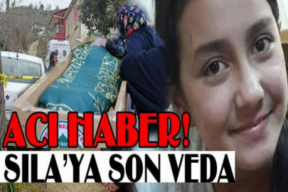 16 yaşındaki Sıla Şentürk'e acı veda! Annesi ayakta zor durdu