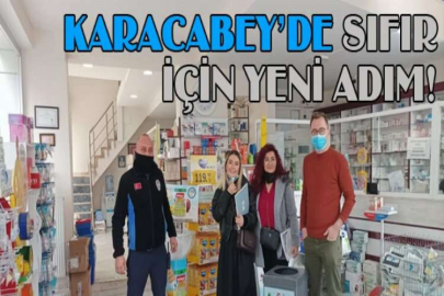 Karacabey’de sıfır atık için yeni adım