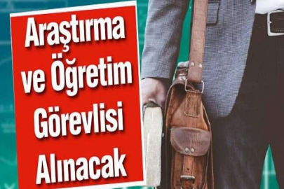 İstanbul Atlas Üniversitesi 4 Öğretim Elemanı alacak