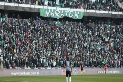 Bursaspor, PFDK’ya sevk edildi