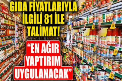 Bakan Muş'tan KDV indirimi açıklaması: 'En ağır yaptırımları uygulayacağız'