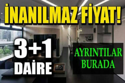 Kayseri Melikgazi'de 112 m² 3+1 daire icradan satılıktır